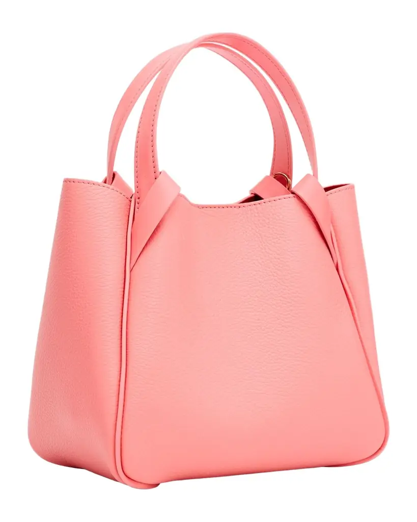 Christian Louboutin Bettina Mini Leather Tote Bag