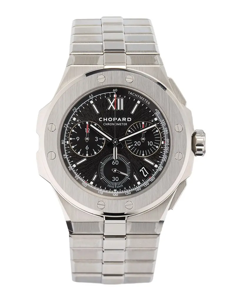 Chopard 44mm Alpine Eagle Extra Large Chronograph Watch