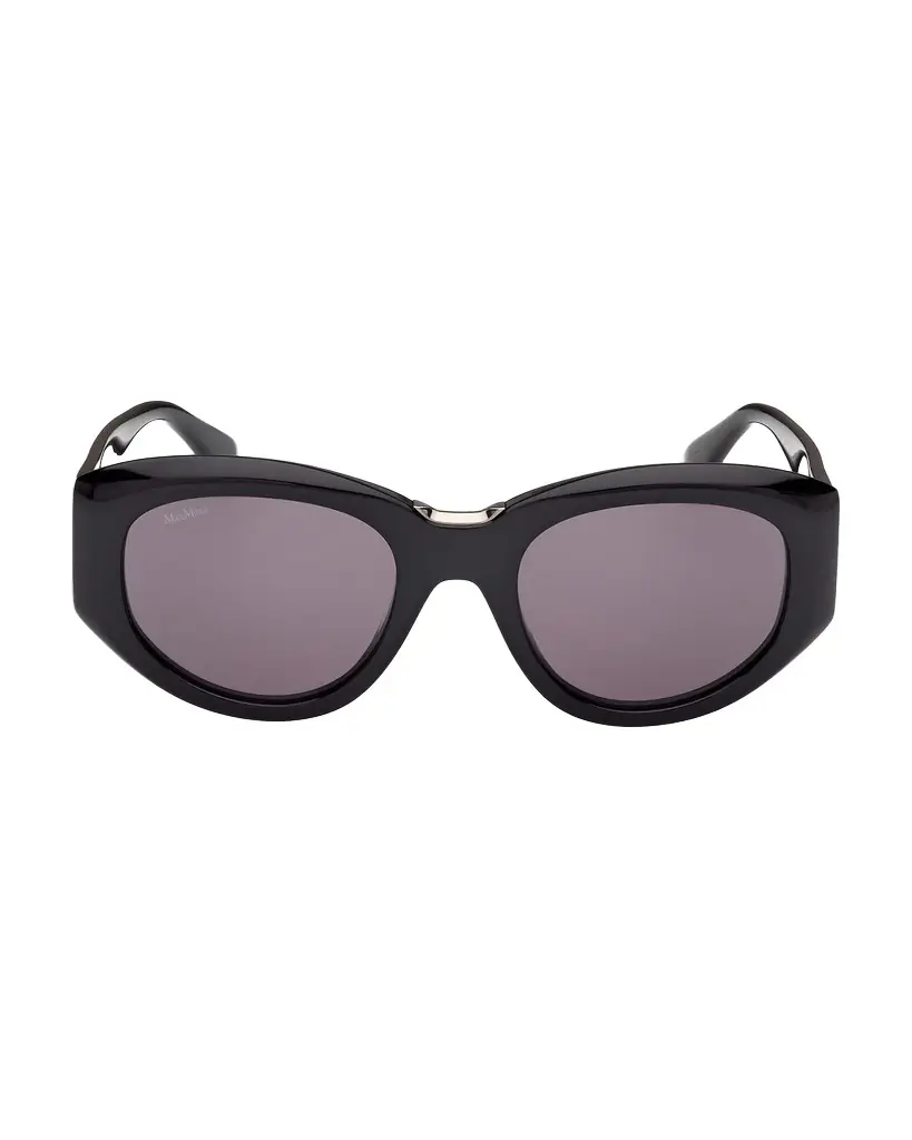 Max Mara 52MM Oval Sunglasses