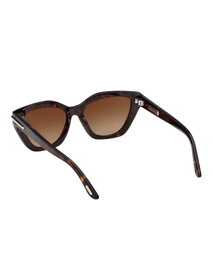 TOM FORD 55MM Cat-Eye Sunglasses