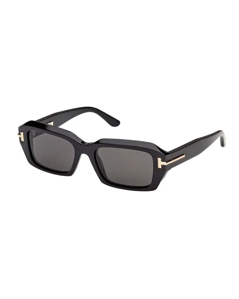 TOM FORD 53MM Rectangular Sunglasses