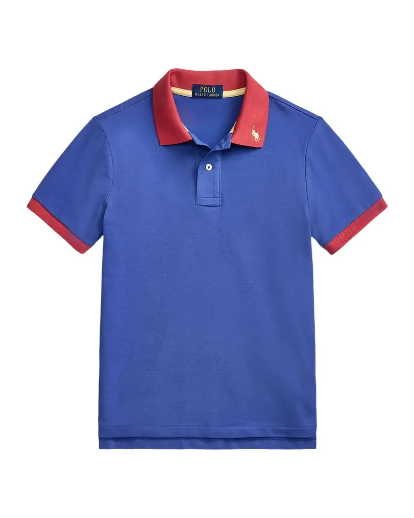 Polo Ralph Lauren Boy 's Cotton Mesh Polo Shirt, Size S-XL
