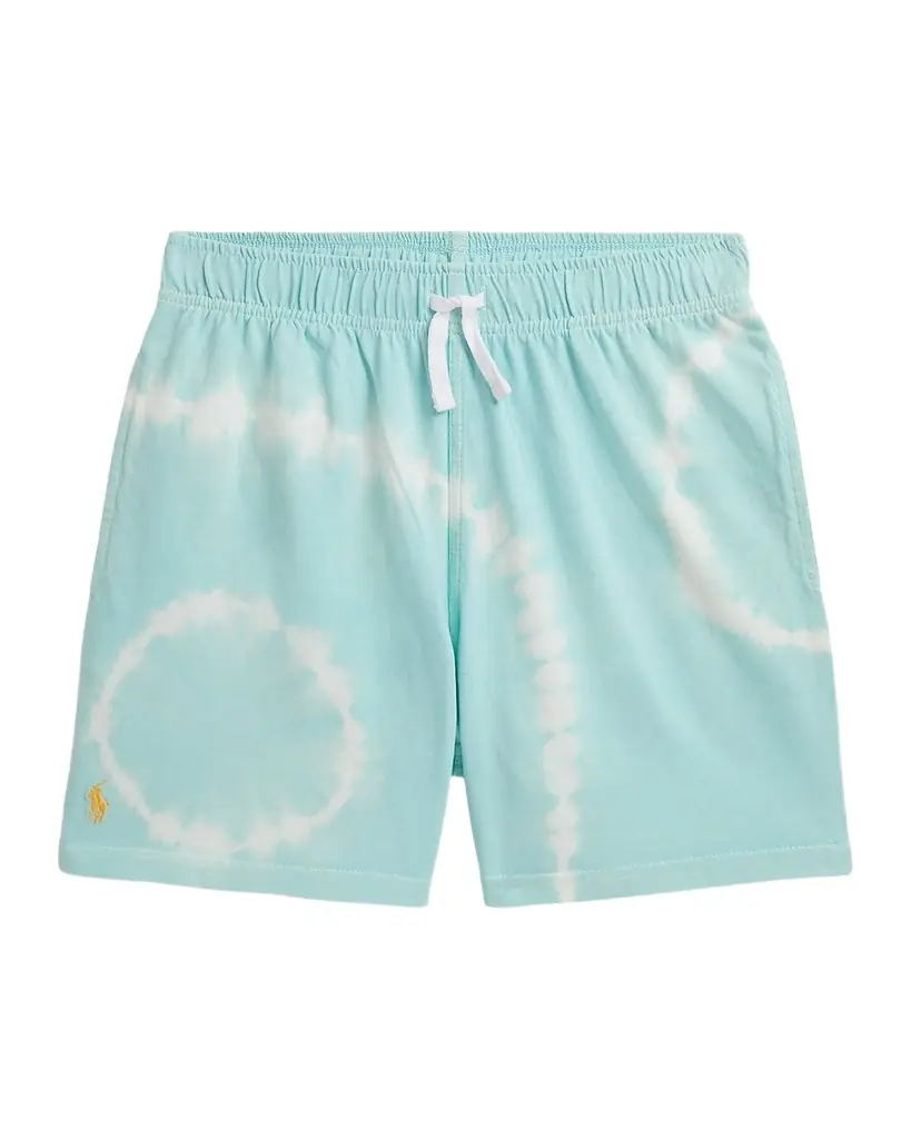 Polo Ralph Lauren Little Boy 's & Boy 's Tie-Dye Cotton Jersey Short