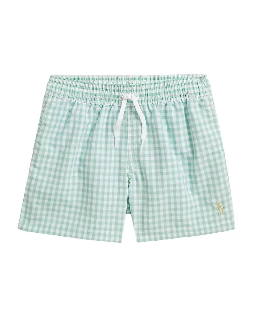 Polo Ralph Lauren Little Boy 's & Boy 's Traveler Swim Trunk