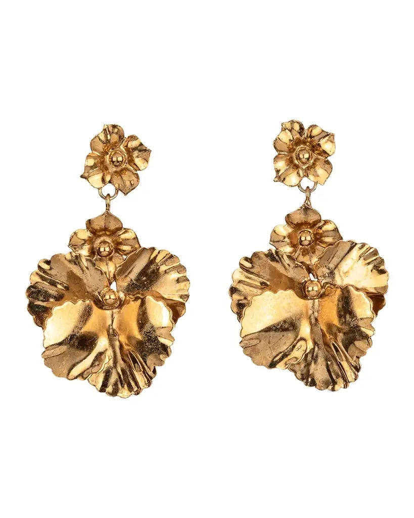 Jennifer Behr Samara Drop Earrings