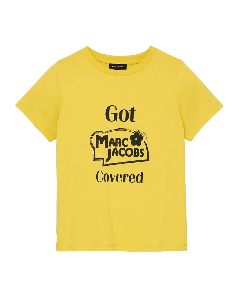 Marc Jacobs Summer Femme Short-Sleeve T-Shirt