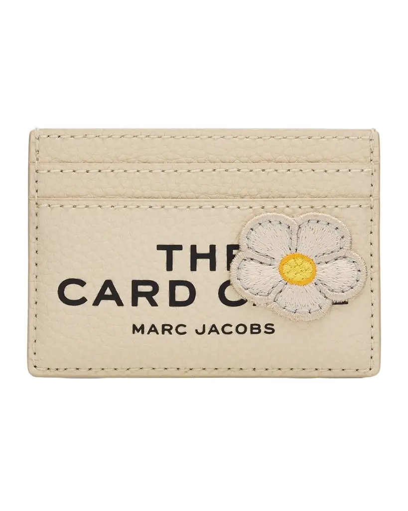 Marc Jacobs The Camp Patchwork Card Case