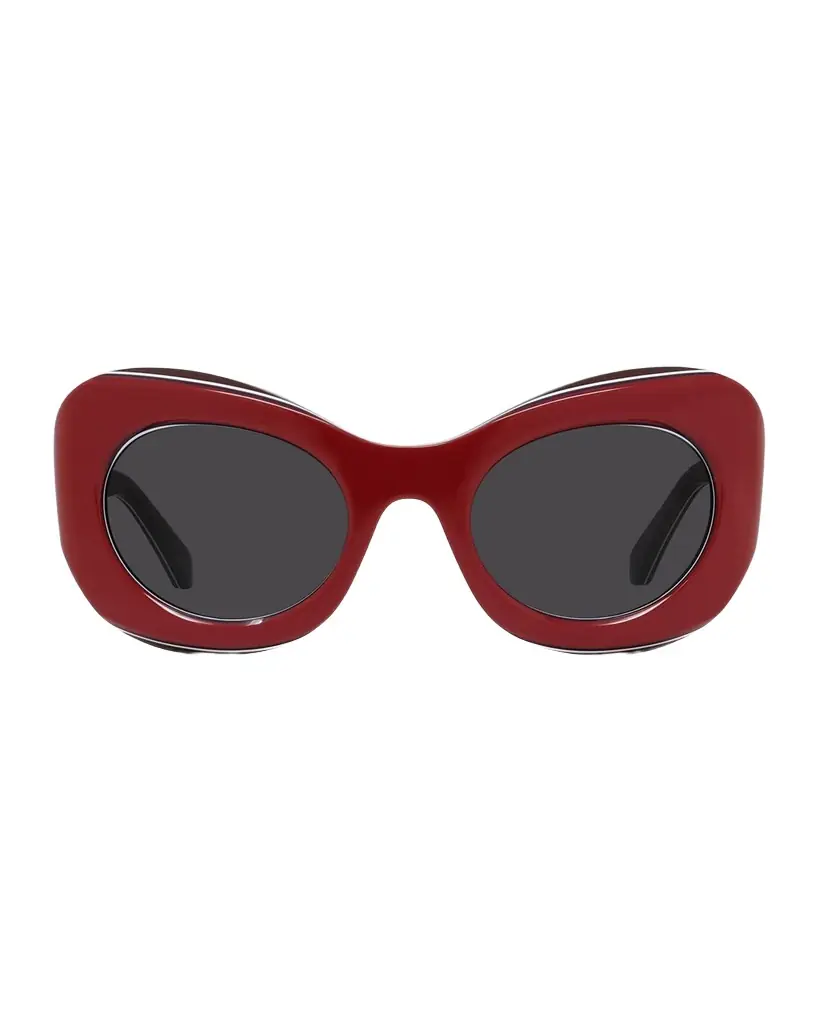 Loewe x Paula 's Ibiza Sierra Butterfly Sunglasses