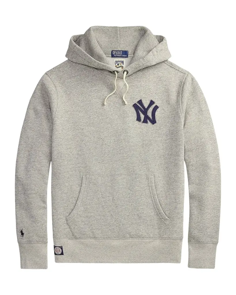 Polo Ralph Lauren Yankees Vintage Fleece Hoodie