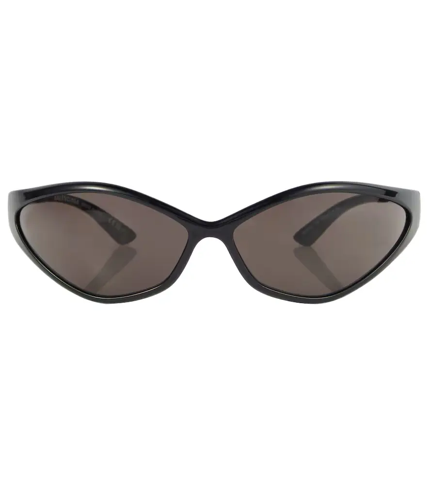Balenciaga 90s Oval sunglasses