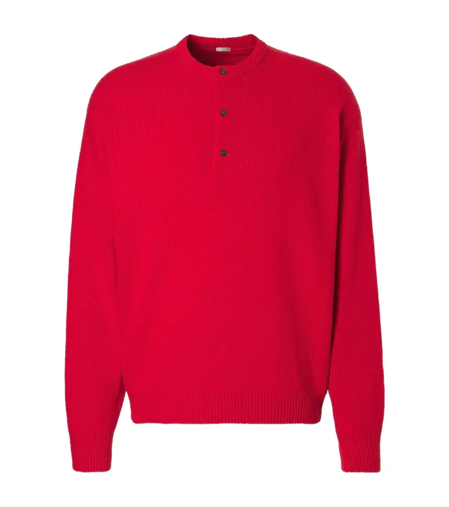 A.Presse A. Presse Silk sweater