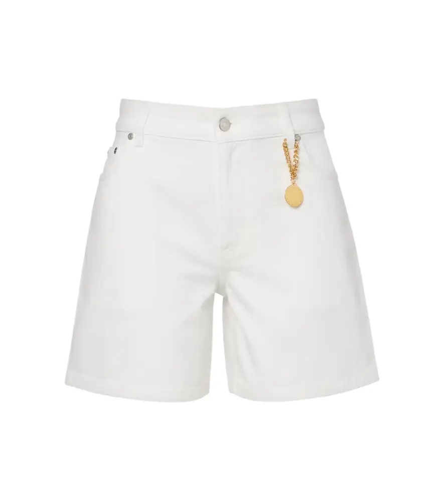 Stella McCartney Denim shorts