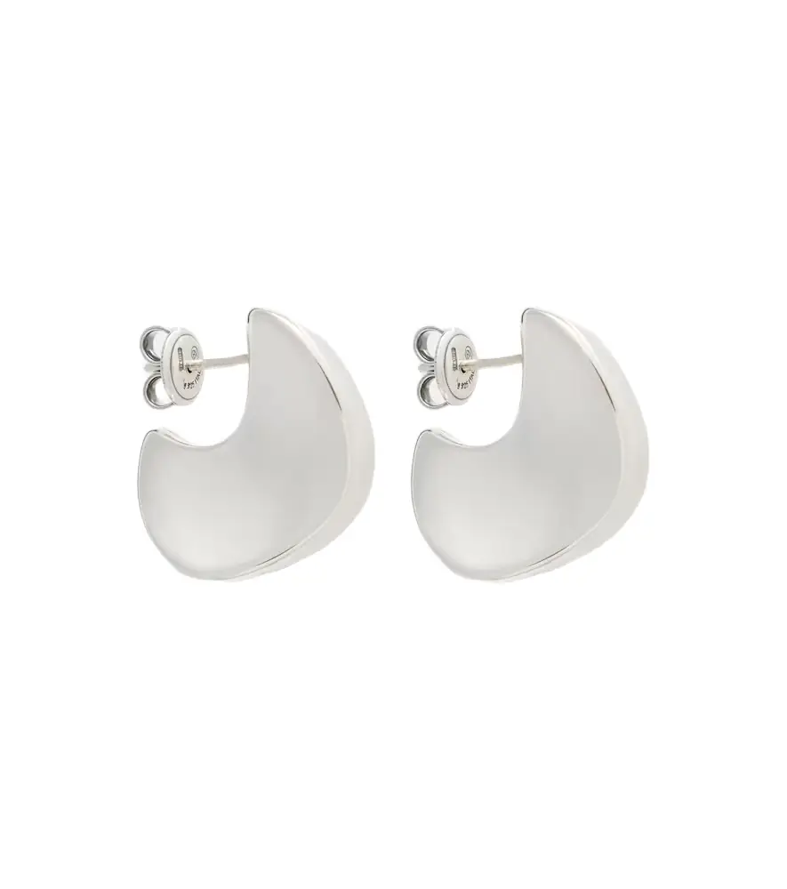 Bottega Veneta Sterling silver earrings