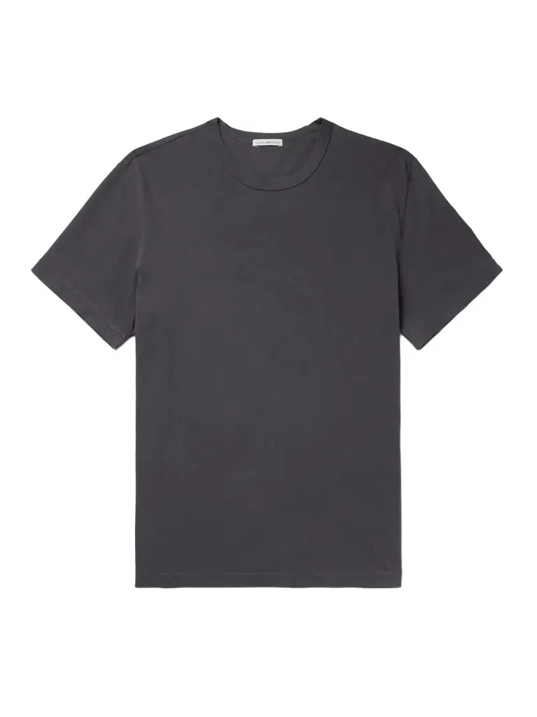 James Perse Combed Cotton-Jersey T-Shirt