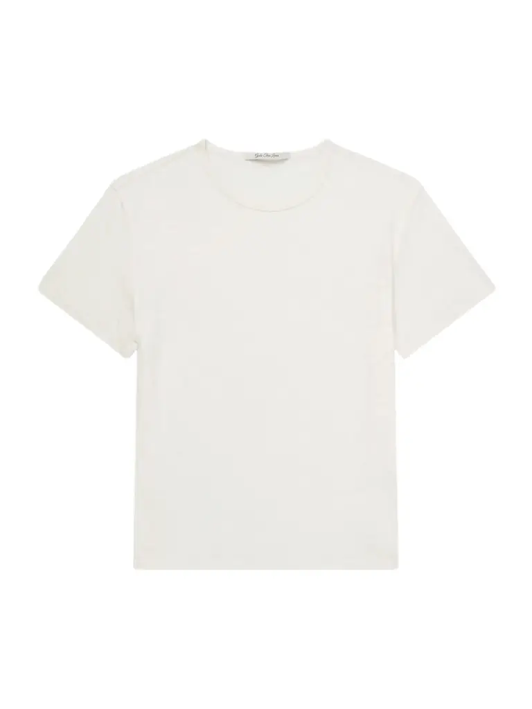 God's True Cashmere Signature Linen T-Shirt - Men