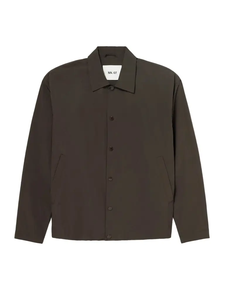NN07 Fenton 80039 Recycled-Shell Jacket - Men
