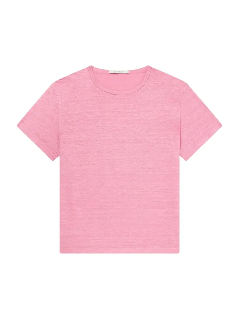 God's True Cashmere Signature Linen T-Shirt - Men
