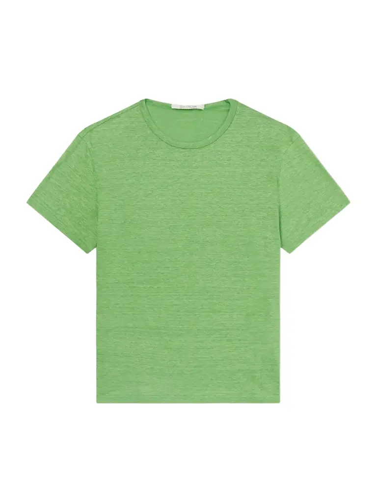 God's True Cashmere Signature Linen T-Shirt - Men