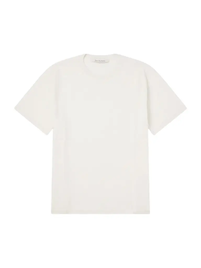 God's True Cashmere Cashmere T-Shirt - Men