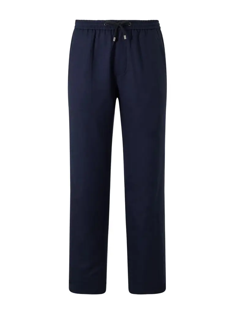God's True Cashmere Straight-Leg Cashmere Trousers - Men