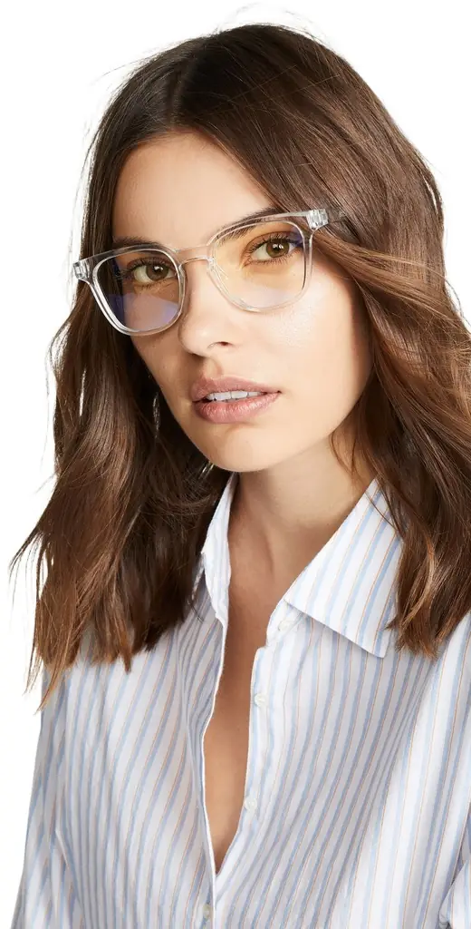 The Book Club Twelve Hungry Bens Blue Light Glasses Cellophane One Size