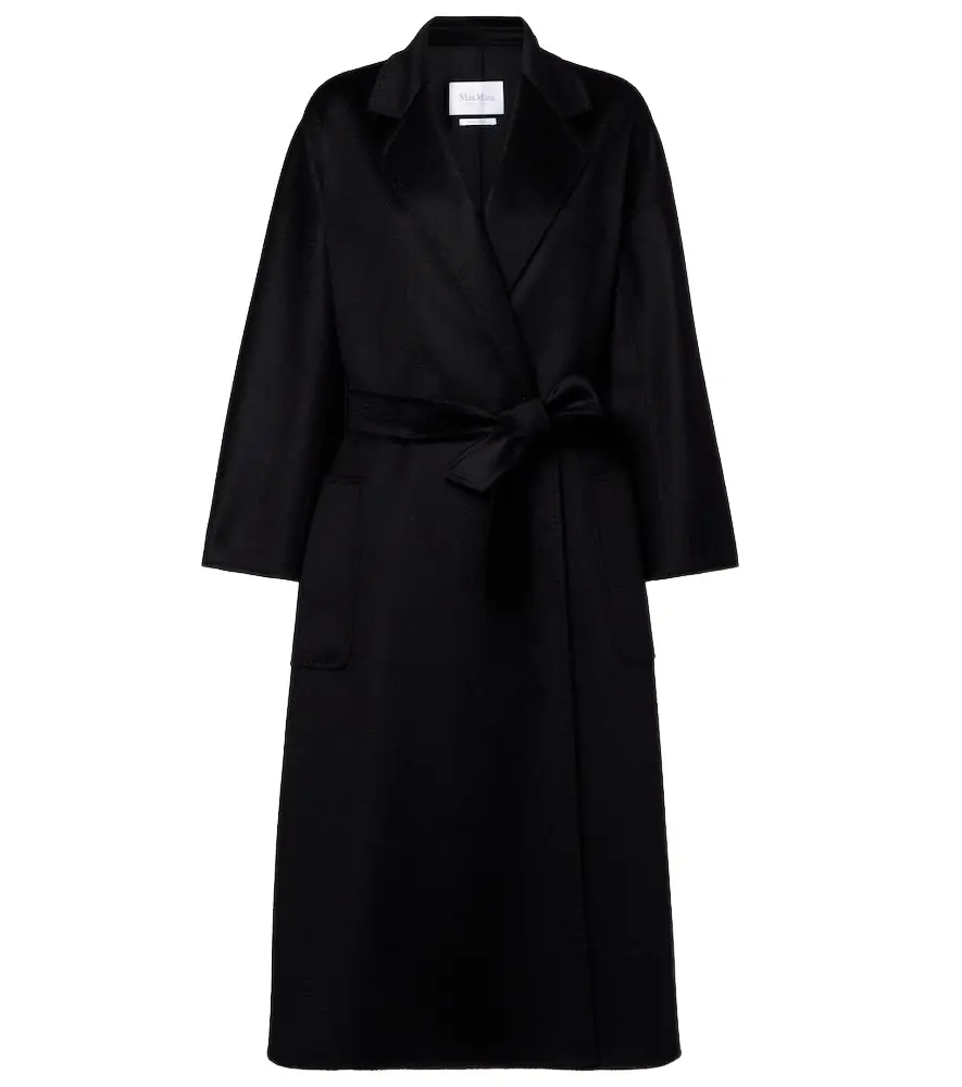 Max Mara Ludmilla cashmere coat