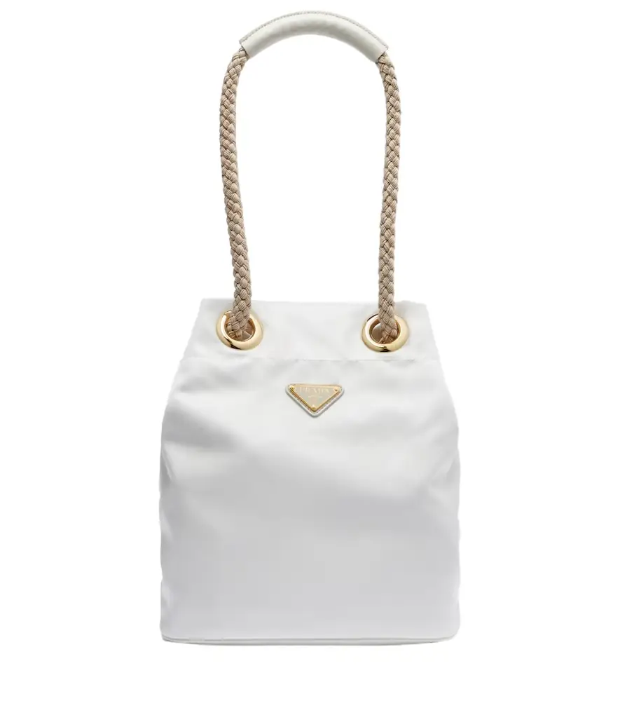 Prada Mariner Re-Nylon Small bucket bag