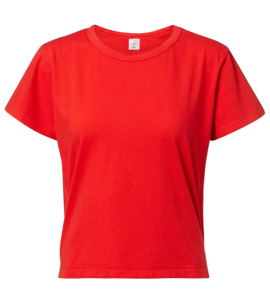 Leset Margo cotton jersey T-shirt