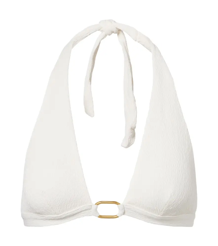 ViX Paula Hermanny x Rosie Huntington-Whitely Jo bikini top
