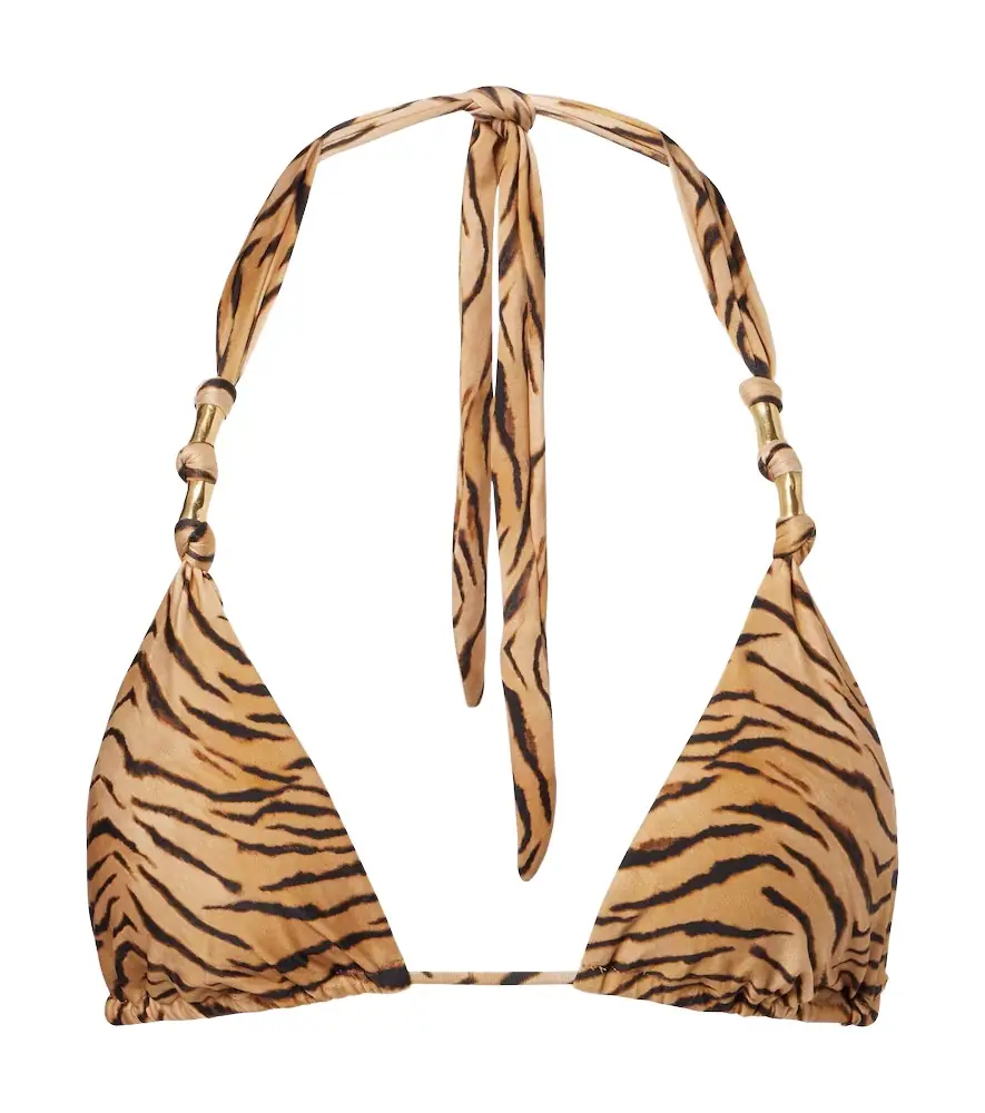 ViX Paula Hermanny x Rosie Huntington-Whitely Paula bikini top