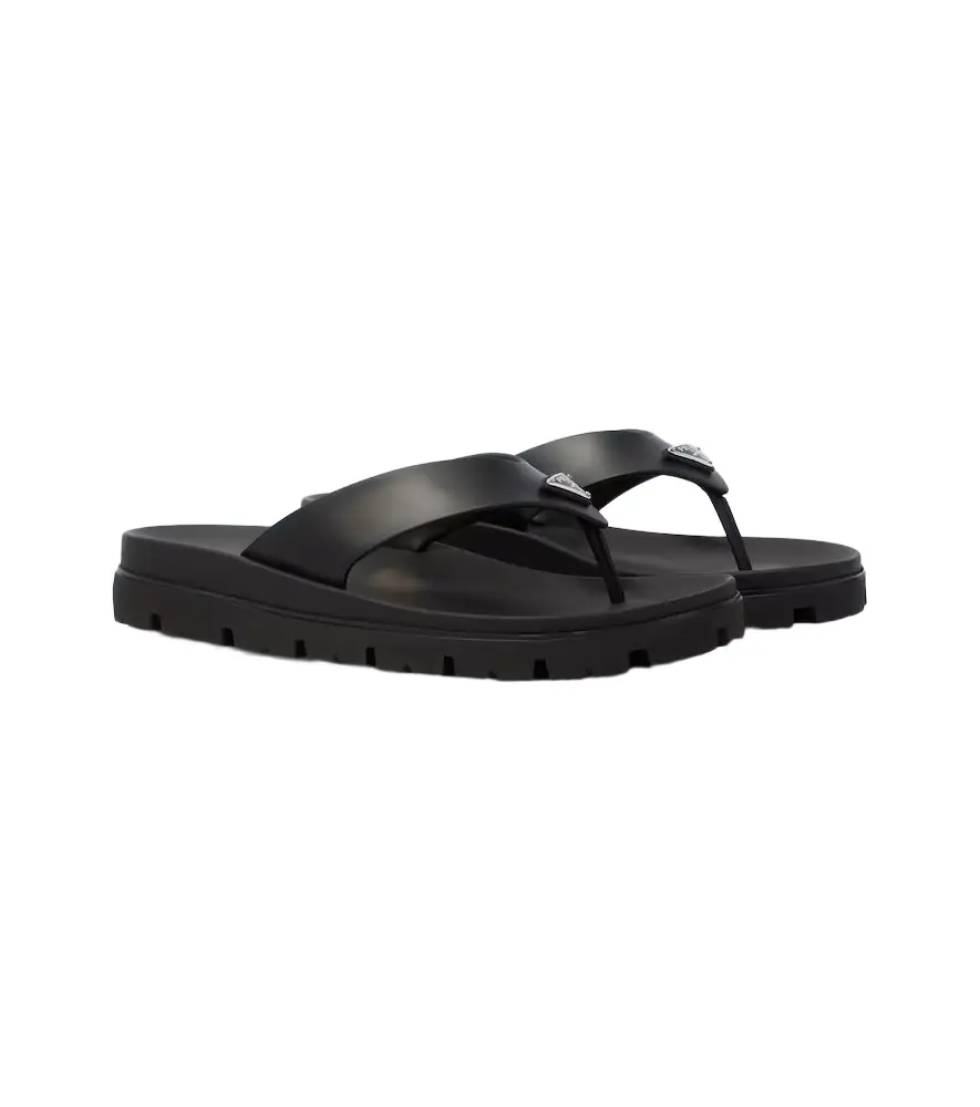 Prada Thong sandals