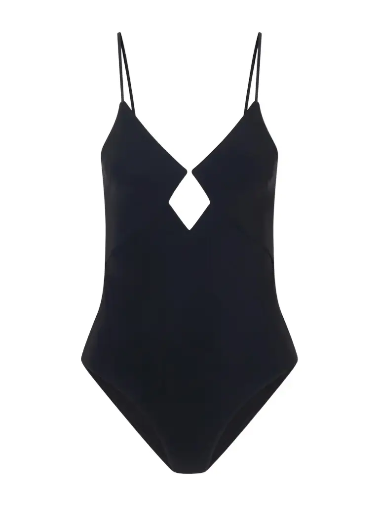 Zimmermann Roselight Diamond Wire Swimsuit