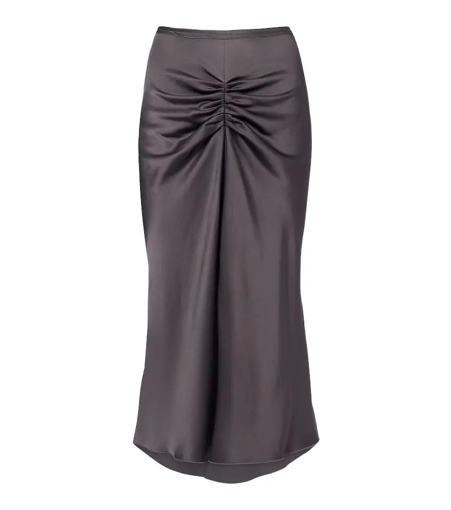 Victoria Beckham Bela midi skirt