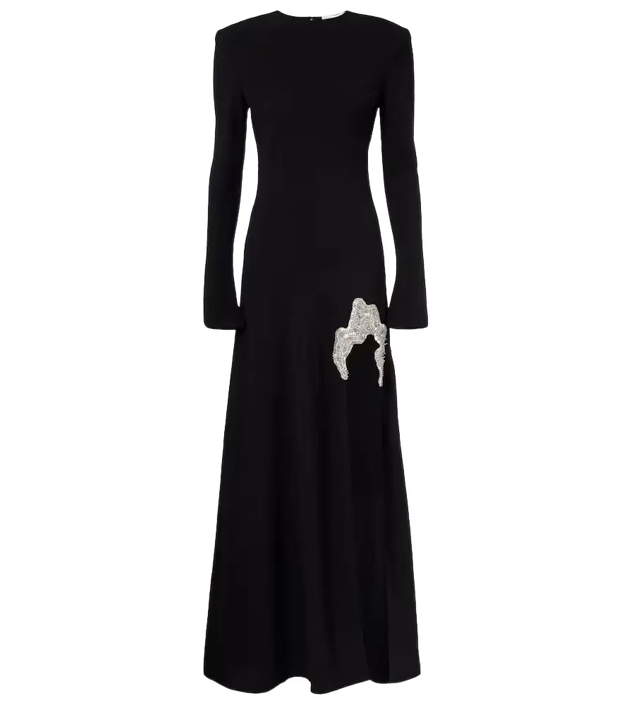Rachel Gilbert Amari embellished gown
