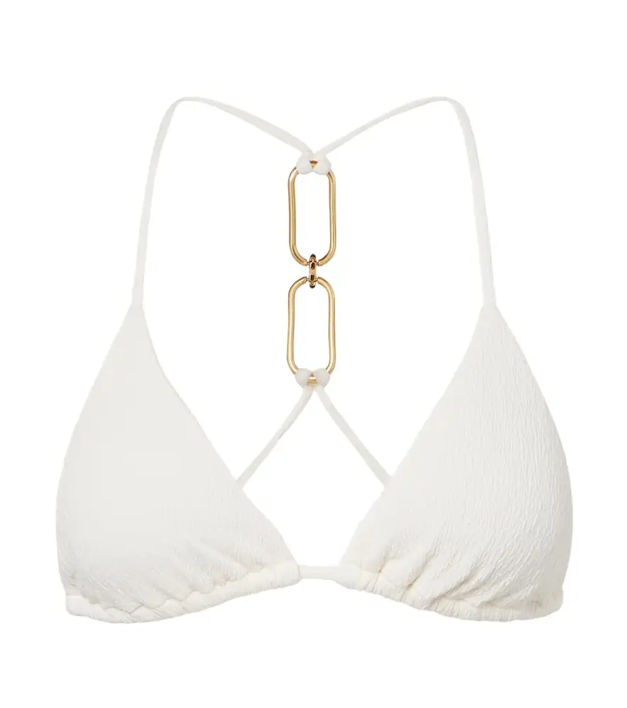 ViX Paula Hermanny x Rosie Huntington-Whiteley Jo bikini top