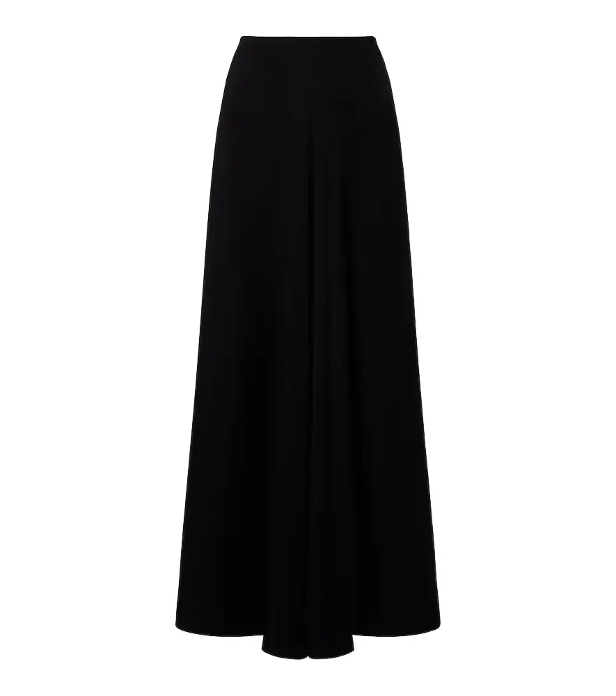 Toteme Jersey maxi skirt