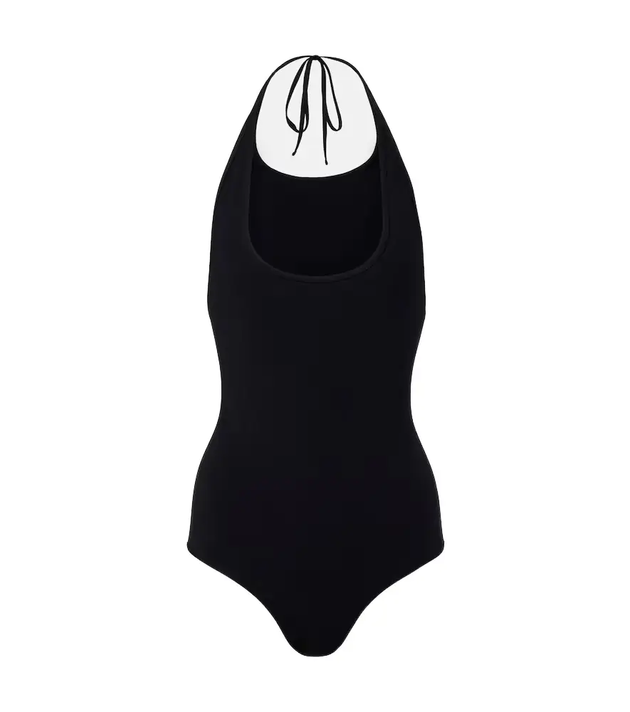 Toteme Halterneck swimsuit