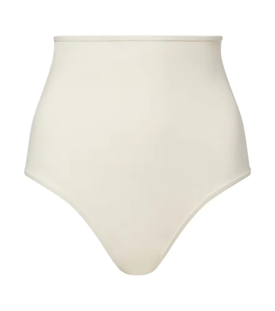 Toteme High-rise bikini bottoms
