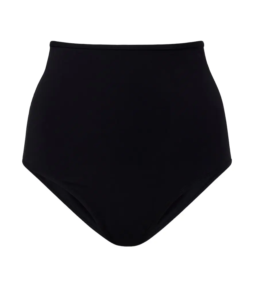 Toteme High-rise bikini bottoms