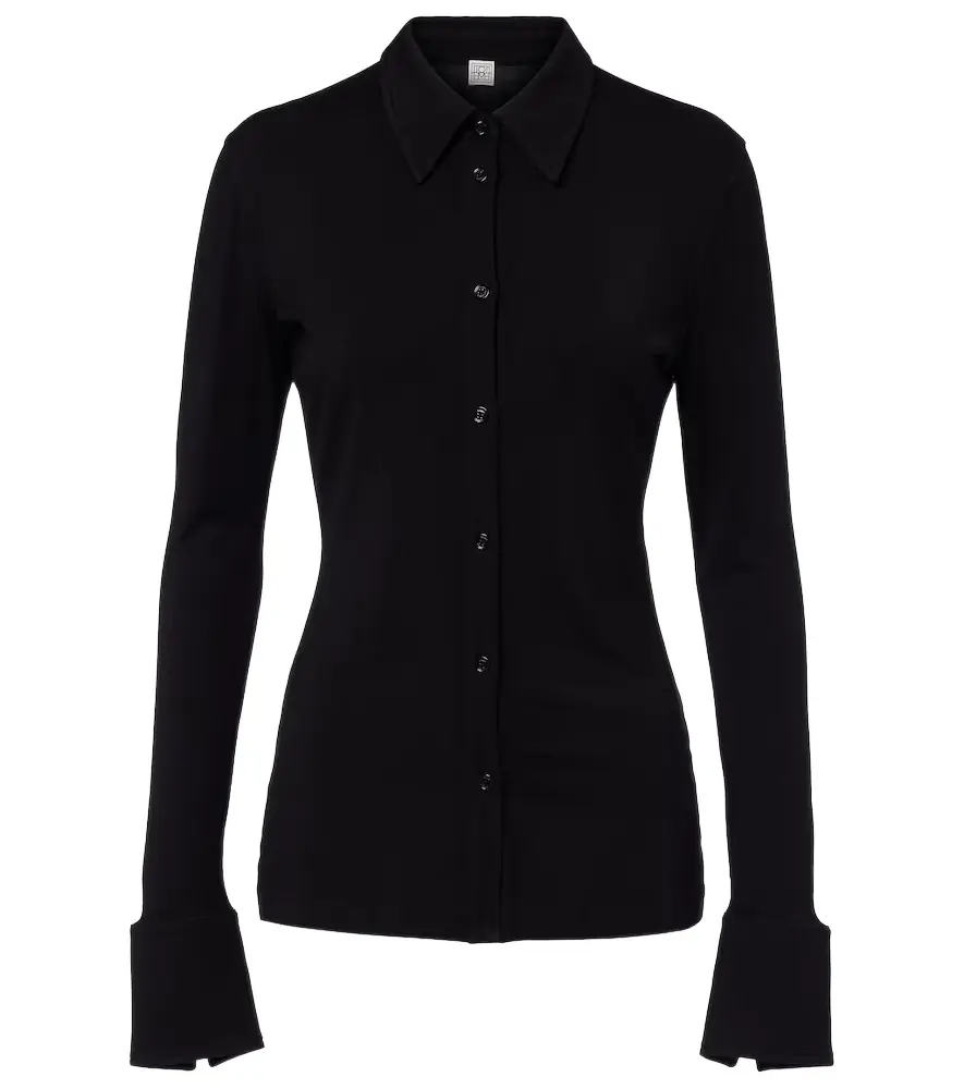 Toteme Jersey shirt