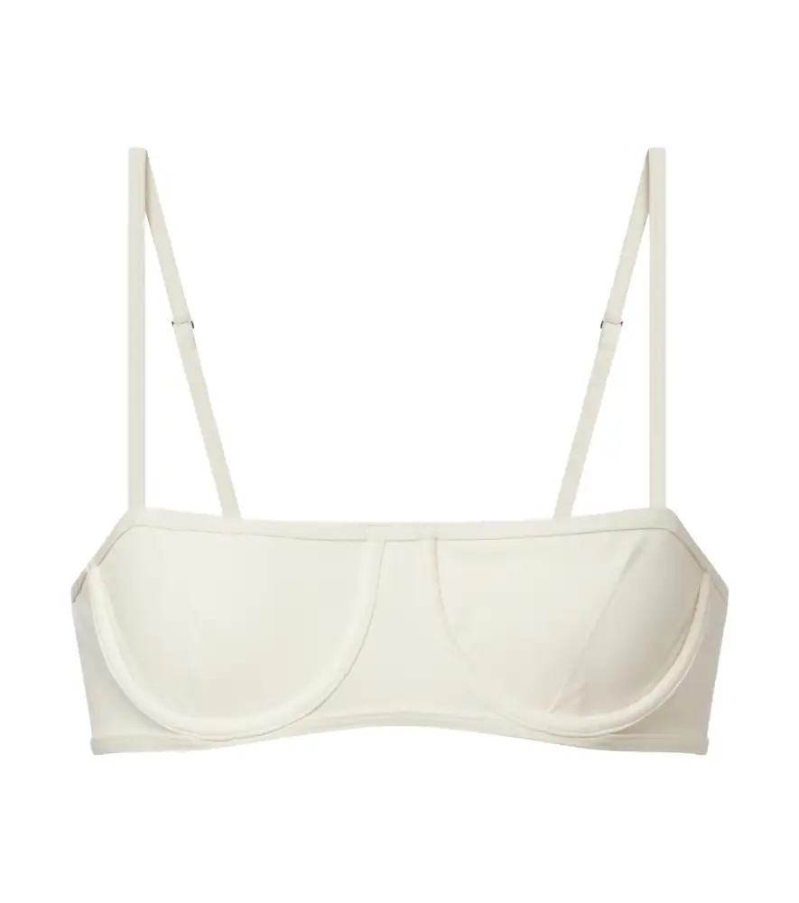 Toteme Balconette bikini top