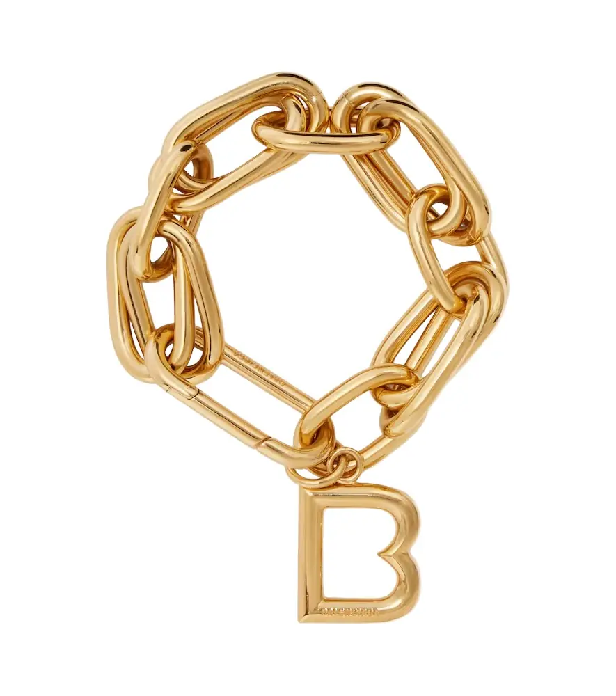 Balenciaga Eisa B bracelet