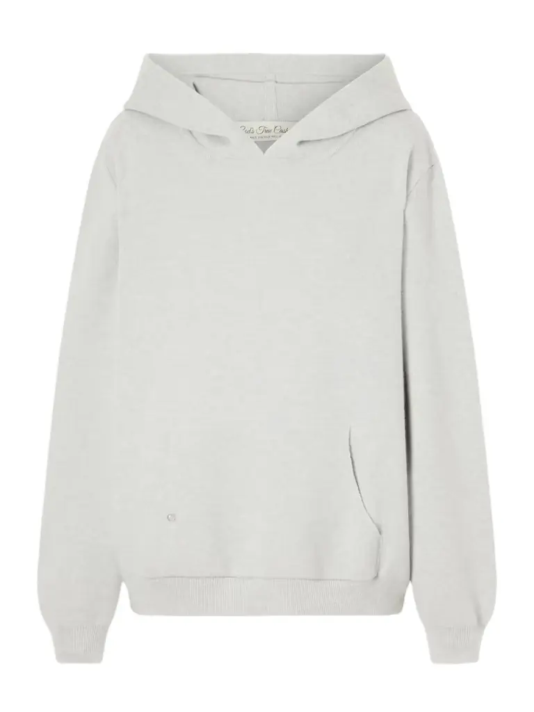 God’s True Cashmere Cashmere Hoodie