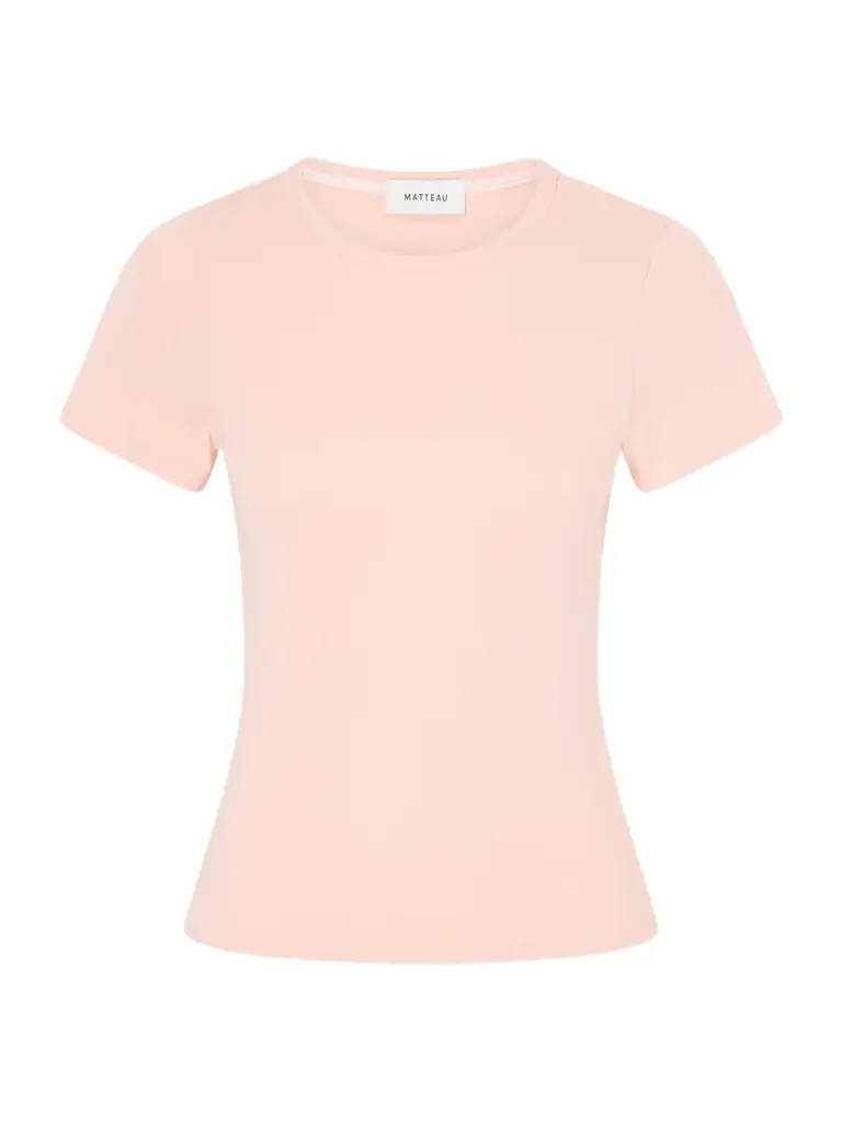 Matteau Baby Cotton-jersey T-shirt