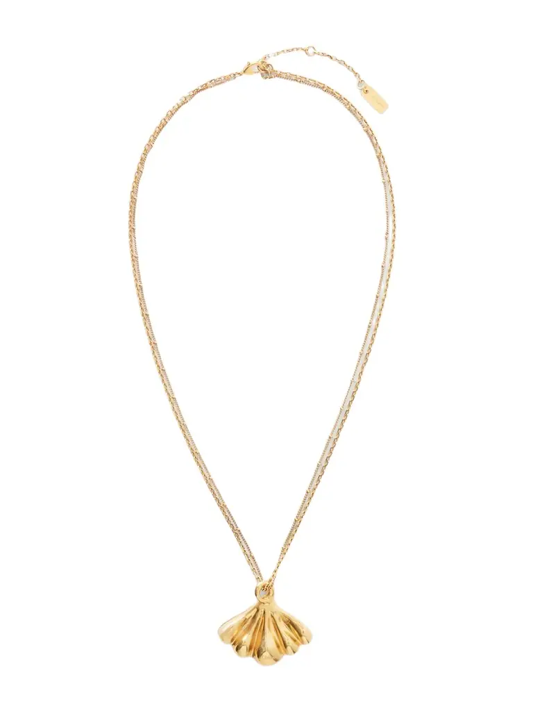 Chloé tone Necklace