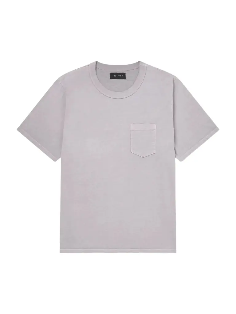Les Tien Heavyweight Structured Cotton-Jersey T-Shirt - Men