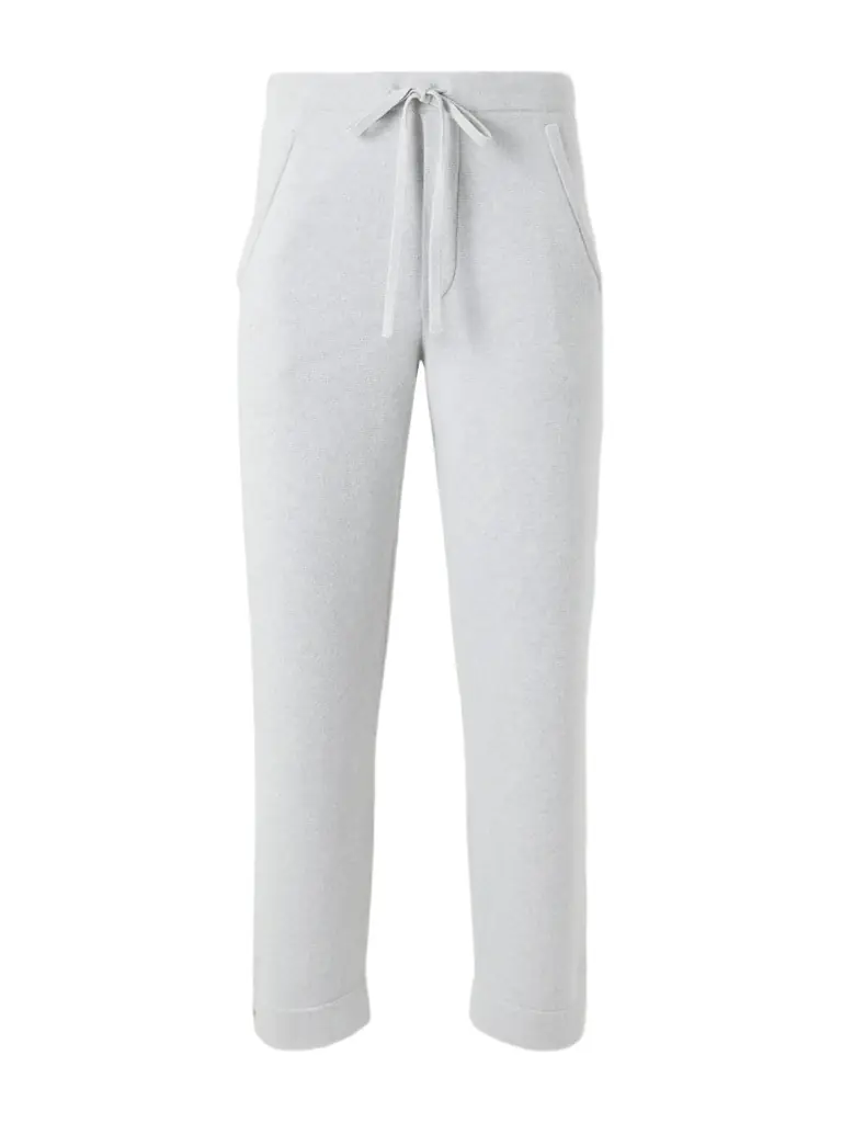 God's True Cashmere Straight-Leg Cashmere Trousers - Men