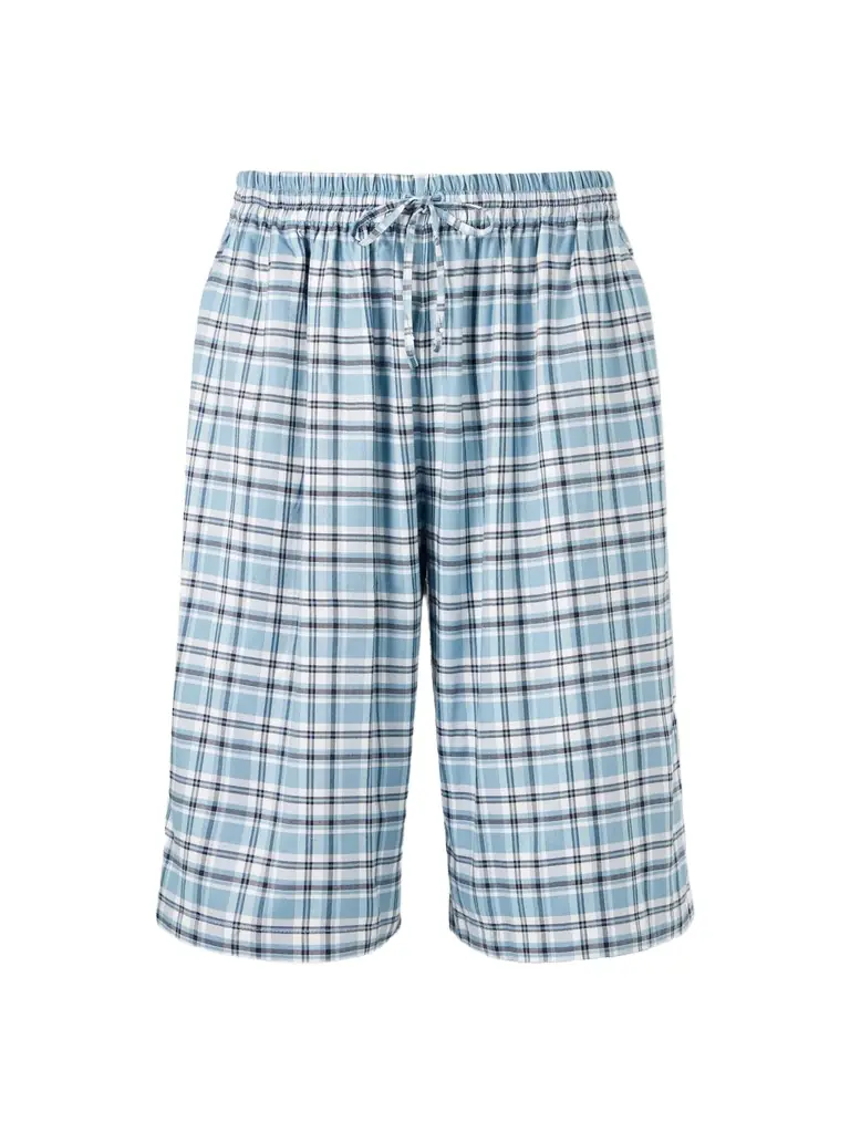 Acne Studios Ressa Straight-Leg Checked Casual Shorts - Men