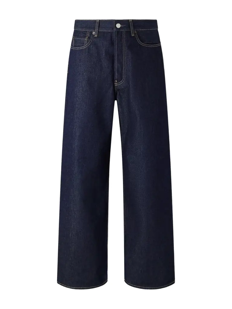 Acne Studios 1981 Wide-Leg Denim - Men