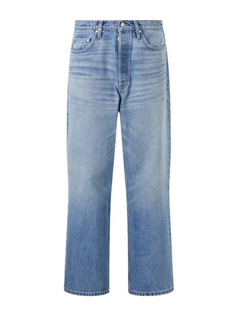 Cherry Los Angeles Straight-Leg Jeans - Men